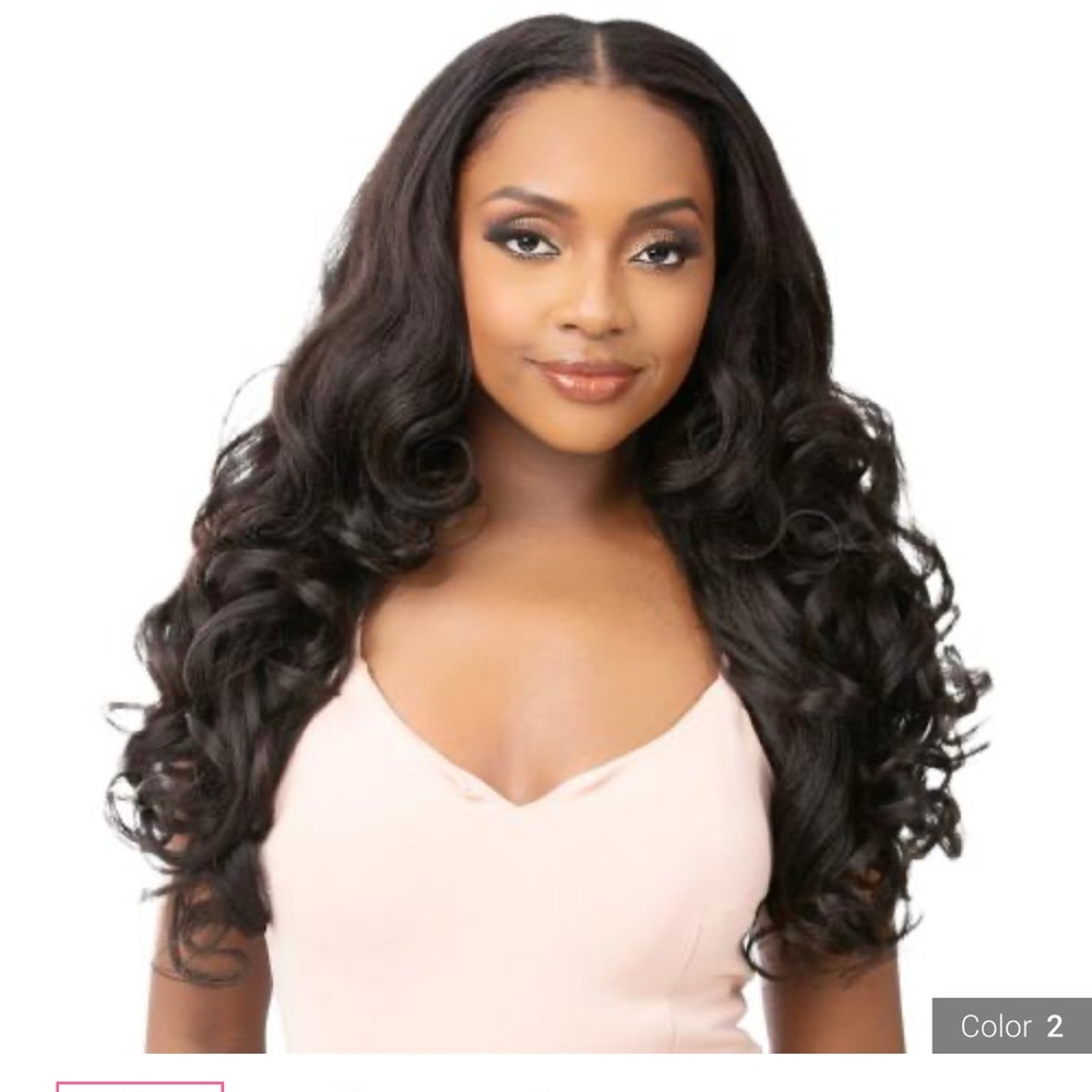 Nutique BFF U Part Ariane Wig
